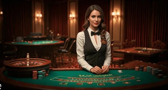 Tampilan Bingo Fortune di halaman scatter