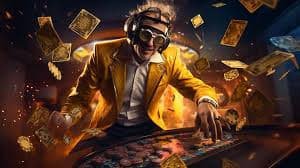 Ilustrasi Taruhan Parlay di scatter