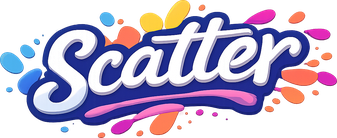 Logo scatter